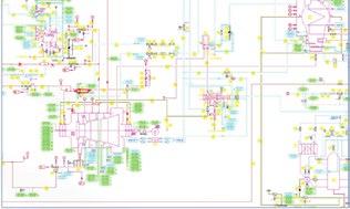 Náplní činností je tvorba projektových podkladů ve všech fázích, to znamená : Úvodní projekty (BASIC DESIGN) Realizační projekty (DETAIL DESIGN) Dokumentace skutečného provedení stavby (AS BUILT).