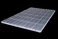 TOPNÉ OHOŽE A KABELY SUCHÁ INSTALACE EGULACE A PŘÍSLUŠENSTVÍ SMAT HOME ELEKTICKÁ TOPIDLA E-SSI E-SSI EPS 20 nové Systémová deska z polystyrenu pro řešení elektrického podlahového vytápění