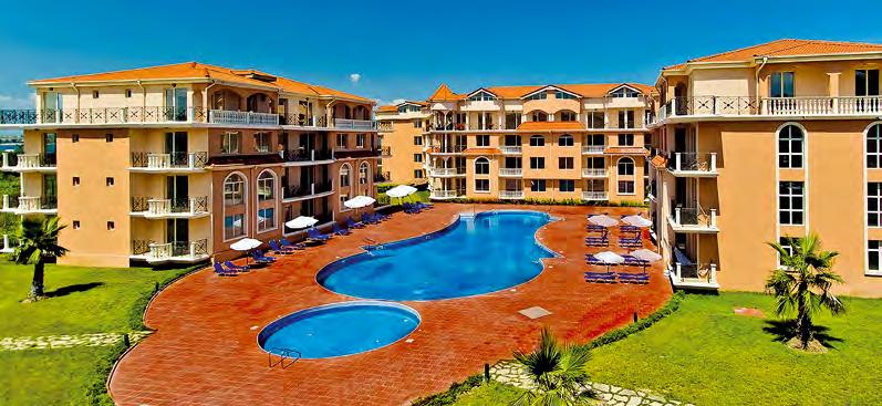 HOTEL HACIENDA BEACH**** NOVINKA SEZONY! BULHARSKO SOZOPOL VÝHODNÉ CENY PRO DĚTI!