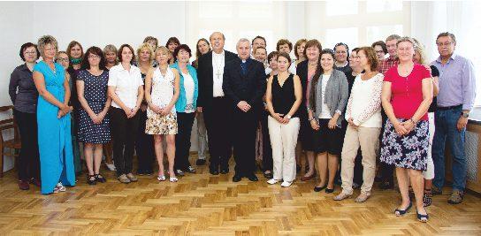 Charity v českobudějovické diecézi telské služby, ale také smluvně zajištěné spolufinancování našich sociálních služeb Městem Kaplice.