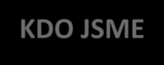 KDO JSME Dům zahraničních služeb (DZS) příspěvková organizace MŠMT zajišťuje mezinárodní spolupráci v oblasti školství a