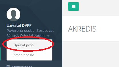 Tento je možné nahrát z počítače uživatele nebo bude automaticky získán po přihlášení z profilu Google Plus.