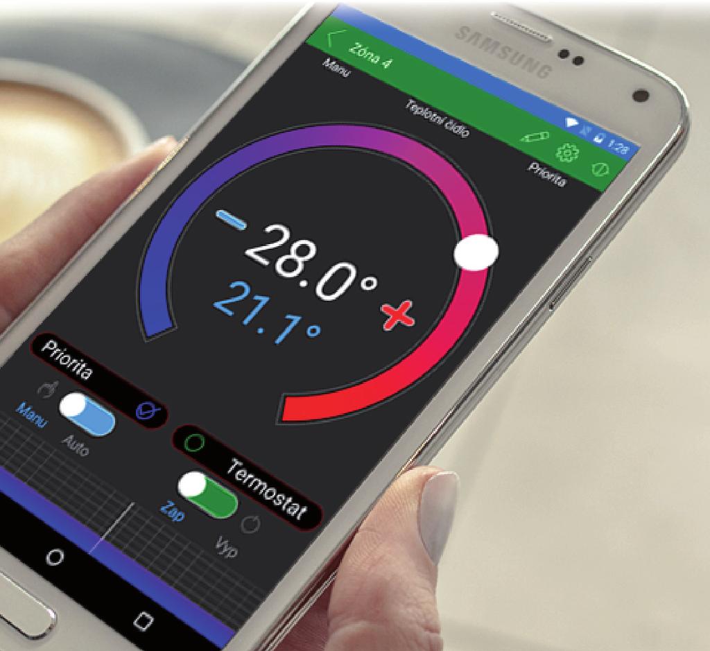 04 a vyšší Je určena pro PC se systémem WIN10 a chytré telefony a tablety s OS Android 4.1 a vyšší a ios.