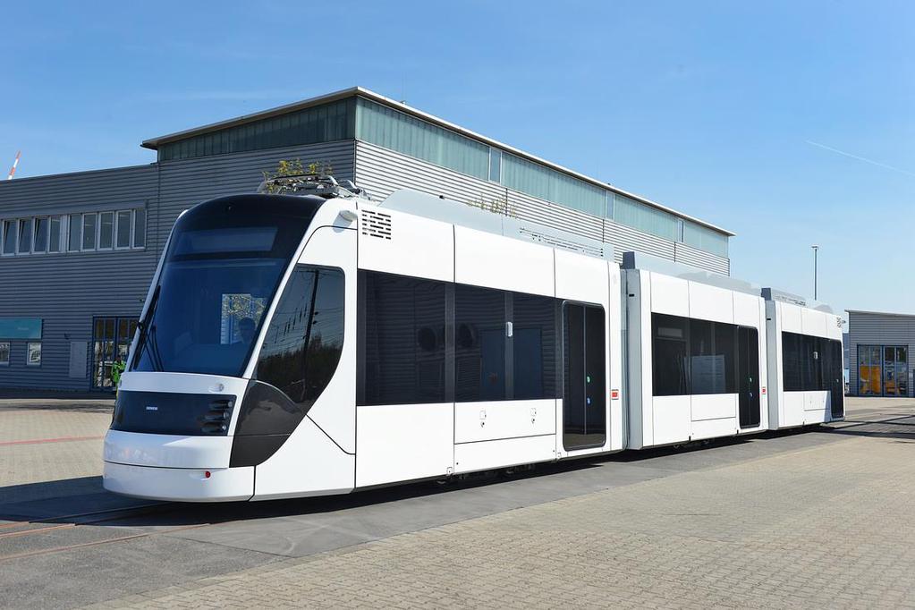 Trend v městské dopravě: dvouzdrojové tramvaje (akumulátor umožňuje provoz