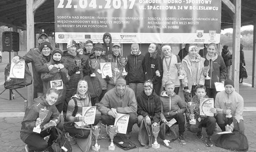 ČESKOLIPSKÝ SPORT 20 Českolipští atleti bodovali v polském Boleslawieci Na běžecké závody do družebního města Boleslawiec se vypravila českolipská skupina 32 převážně dětských atletů a vybojovala tu