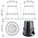 Easy Open ventilová šachtice JMB 670x490x330 mm (LxŠxH) 840,00 K RB 760,00 K 5 VBRWSJMB RW-SUPER JUMBO Easy Open