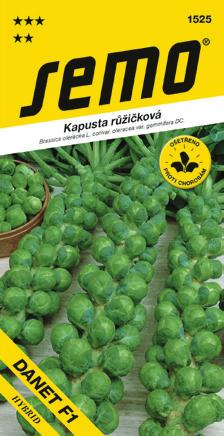 Paprika je v technické zralosti bílá a v botanické zralosti přechází do bělorůžové. Určená je pro sklizeň v technické, bílé zralosti. Papričky jsou velmi dekorativní, velké 4 5 cm.