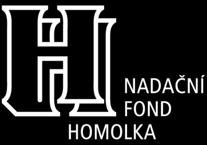 Výroční zpráva za rok 2017 Základní údaje o nadačním fondu Nadační fond Homolka Roentgenova 2 150 30 Praha 5 IČO 257 00 014 Nadační fond Homolka byl dne 8.10.