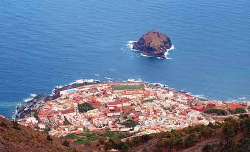 ŠPANĚLSKO TENERIFE cesta za poznáním klenotu Kanárských ostrovů PUERTO DE LA CRUZ OROTAVA ICOD DE LOS VINOS GARACHICO SANTA CRUZ DE TENERIFE SAN CRISTÓBAL DE LA LAGUNA NÁRODNÍ PARK TEIDE GÜÍMAR