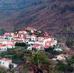 Gran Canaria patří spolu s Tenerife k největším lákadlům a je přezdívána jako malý kontinent.