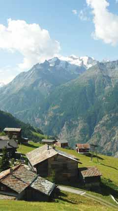 ŠVÝCARSKO - NĚMECKO KANTON WALLIS FURKAPASS VISP GSPON SAAS-FEE FELSKINN MITTELALLALIN LEUKERBAD TÄSCH ZERMATT GORNEGRATT RIEFELSEE VEVEY BROC G S P O N Další širokou nabídku poznávacích zájezdů