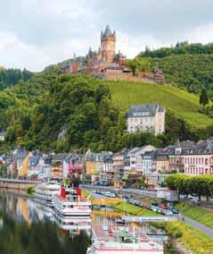 NĚMECKO - DÁNSKO MOSELA A RÝN EXKLUSIVNÍ ZÁJEZD NEJEN PRO MILOVNÍKY VÍNA ŠPÝR BAD KREUZNACH KOBLENZ COCHEM BERNKASTEL TREVÍR OBERWESEL HEIDELBERG Heidelberg Cochem Koblenz Bernkastel Trevír Bad