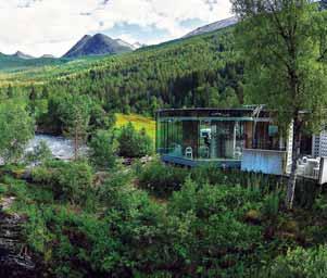 DALSNIA GEIRANGERFJORD Orlí stezka Cesta Trollů Stěna Trollů soutěska ROMSDALEN údolí GUDBRANDSDALEN LILLEHAMMER OSLO Další širokou nabídku poznávacích zájezdů najdete na www.idealtour.