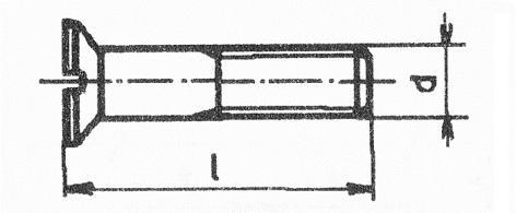 šesti-hranem ČSN EN ISO 4762 (ČSN 02