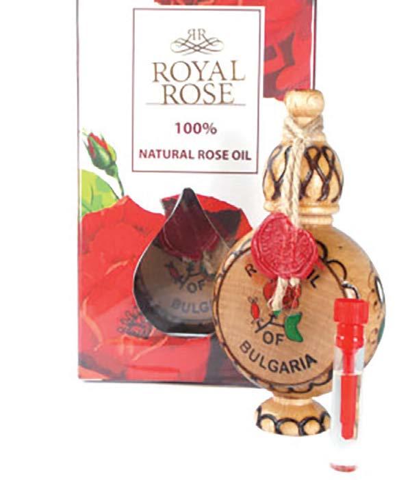 Množství: 100 ml Kód: 00119001 Doporučená MC s DPH: 150 Kč 100 % Naturální bulharský Růžový lej Royal Rose Je nejdražší, nejžádanější a nejvíce obtížně získávaný olej ve světě.