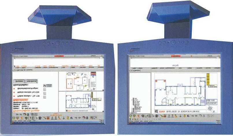 Přehled systému Požární ústředny IQ8Control C a IQ8Control M lze použitím karet