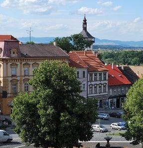 Roudnici nad Labem pod