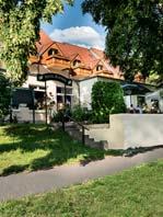 +49 35247 51414, N 1 HOTEL "KNORRE" Familiär geführtes Hotel mit 23 Doppelzimmern Wunderschöner Blick zur Albrechtsburg 15 Gehminuten