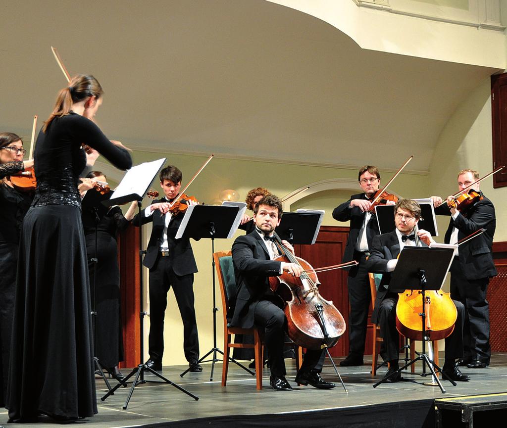 NOVOROČNÍ KONCERT BERLÍNSKÉ FILHARMONIE 17.00, sál kina Hvězda Tradiční koncert tentokrát pod taktovkou Daniela Barenboima. MNOHO POVYKU PRO NIC 18.