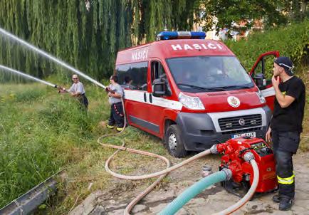 Jsme připraveni je připojovat k současné instalaci, obohacovat ji a rozvíjet tak, aby, až se opět tradičně sejdeme