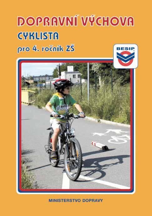 dopravní výchova cyklista pro 4.