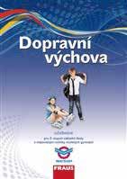 dopravní výchova učebnice pro 2. stupeň zš kolektiv autorů, fraus 2016 doložka mšmt.