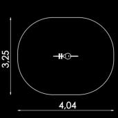 0,5 m + 1 0,91 m 1,04