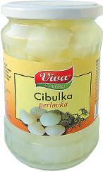 Cibulka Perlovka 340 g