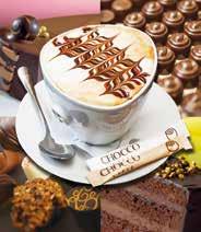 25 Chocco caffé Smetanovo náměstí 117, Litomyšl 570 01 tel.: +420 461 311 400 e-mail: info@ceskepralinky.cz www.ceskepralinky.cz Po Pá: 8.00 18.
