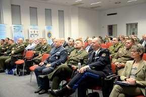 Mezinárodní konference CATE Community Army