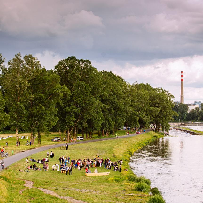 PŘÍMĚSTSKÝ PARK Trojská kotlina 29.5.