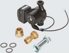 x.xpa A High Efficiency PŘÍSLUŠENSTVÍ KOTLE CA_Q0206 Sada hydraulického propojení + plynový kohout - Balení EH680 Tato sada obsahuje: - 1 plynový kohout Rp 1-1 kohout pro vratné potrubí včetně