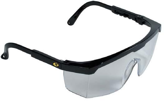 barva 90870 žlutá / 7-10 let info 908704 žlutá / 10-1 let info Brýle ochranné Basic ochranné brýle s čirým polykarbonátovým