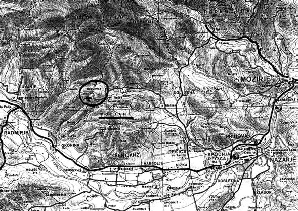 135 LET PREMOGOVNIKA VELENJE Rudarska dela enot slovenske NOV med 2.