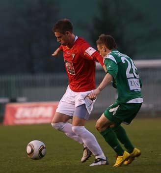 Rudar ostal brez Lige Europa Letošnja nogometna sezona je bila zaradi skorajšnjega začetka svetovnega nogometnega prvenstva v Južni Afriki sklenjena že sredi maja.