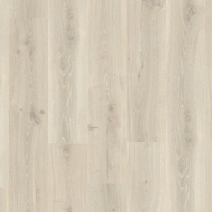 Laminátová podlaha Quick step Creo - dub tennessee světlý - CR 3179 Délka 1200 mm, šířka 190 mm, tloušťka 7 mm Soklová