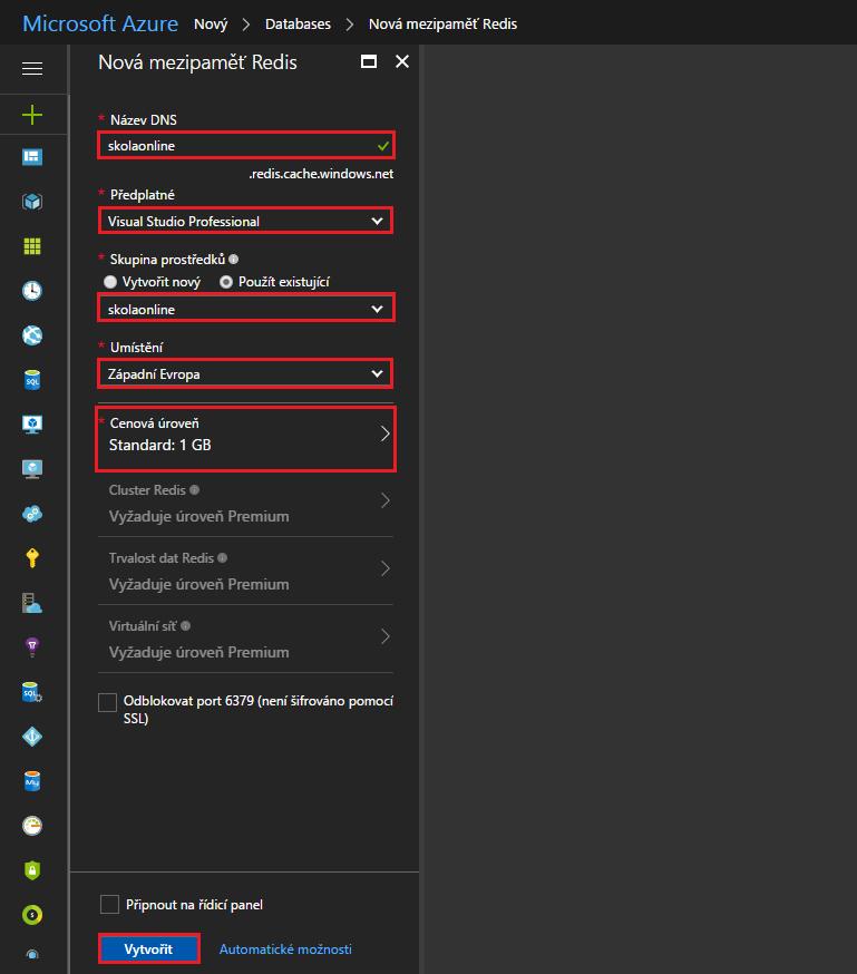 Po vytvoření Redis Cache můžete její použití nastavit v aplikaci. Otevřete Solution ve Visual Studiu. Klikněte pravým tlačítkem na Solution a vyberte Manage NuGet Packages.