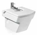 A353623000 8,00 5 179 Kč Bidet stojící Compact Rozměry Bidet stojící, včetně instalační sady 525 x 355 A357624000 24,50 5 261 Kč Poklop bidetu A806620004 2,04 2 126 Kč 52,5 cm 60 205 120 370 100 355