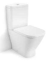 50 Koupelnové komplety The Gap WC mísa kapotováná kombi Compact WC mísa kapotováná kombi Compact, hluboké splachování, vario odpad WC nádrž Compact, armatura Dual flush