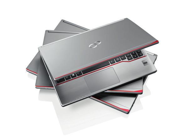 Datasheet Notebook Fujitsu LIFEBOOK E756 Elegantní design a funkce bez kompromisů Jako zástupce řady LIFEBOOK E7 představuje notebook FUJITSU LIFEBOOK E756 skvělou volbu, pokud potřebujete stylový