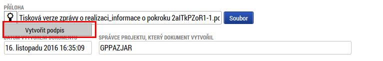 Po podpisu je automaticky zpráva podána kontrolorovi. 5. Veřejné zakázky V rámci instalace nové verze MS2014+ k datu 22. 8.