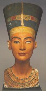 umělci: sochař Bek, sochař Thutmose množství skic a zkušebních nákresů ZNÁMÍ UMĚLCI Sochař