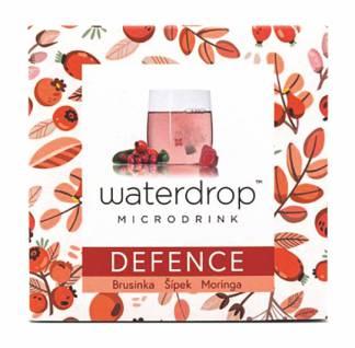 Waterdrop microdrink - doplněk stravy, g 99,- Microdrink Oživte si vodu a dopřej svému tělu dostatek vitamínů a extraktů ze superpotravin každý den díky osvěžujícímu