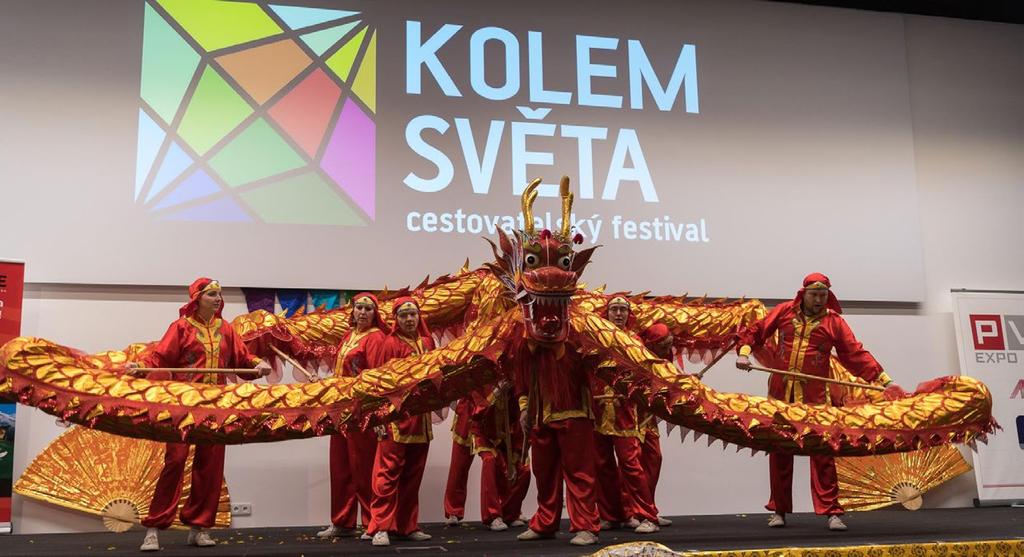 KOLEM SVĚTA Cestovatelský festival KOLEM SVĚTA pořádá cestovatel a fotograf Karel Wolf již 15 let vždy dvakrát do