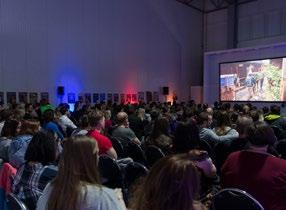 Unikátní spojení dvou akcí mělo význam jak pro organizátory, tak pro návštěvníky festivalu a samotných veletrhů.