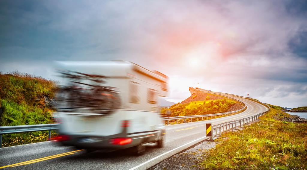 DOPROVODNÝ PROGRAM FOR CARAVAN Výstava retro obytných automobilů