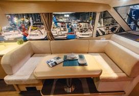 SEZNAM VYSTAVOVATELŮ VYSTAVOVATELÉ FOR BOAT ADVANTAGE CARS s.r.o. Aeroprague APL - Asociace lodního průmyslu, z.s. Asociace charterových agentur České republiky, z.s. AUTA - LODĚ s.
