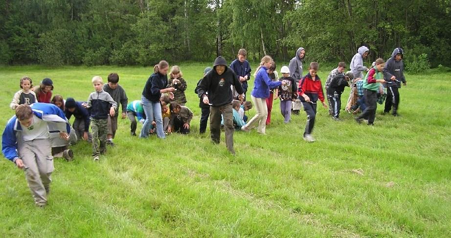 Sdružuje zájemce o pobyt v přírodě, kteří chtějí být jejími důvěrnými znalci, vnikat do jejích zákonů, vést ostatní