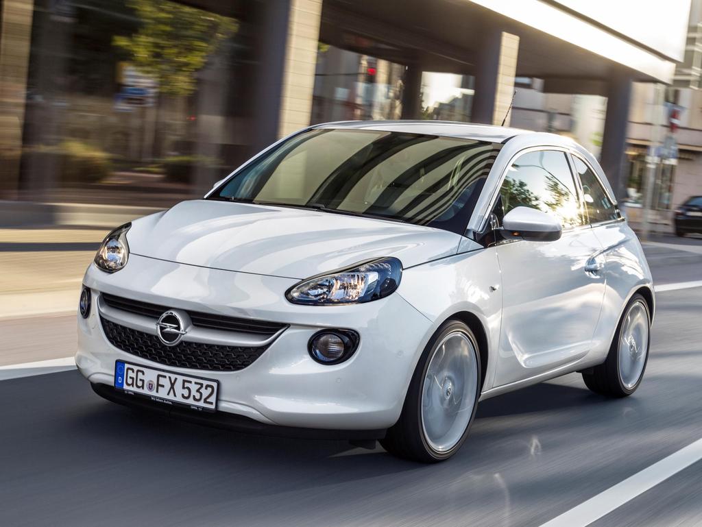 OPEL Adam od 4 675 Kč