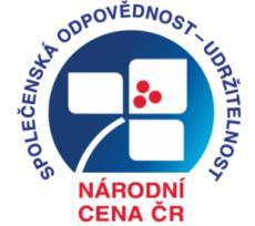 Aktivity MPO v rámci CSR Oceňování CSR Státní tajemník Ministerstva průmyslu a obchodu a předseda Rady kvality České republiky vyhlásil ceny pro rok 2018: Národní cena kvality České